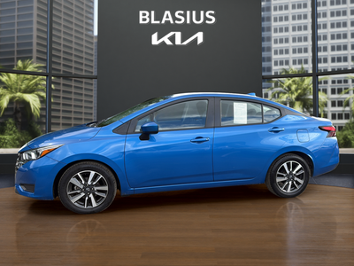 2024 Nissan Versa 1.6 SV