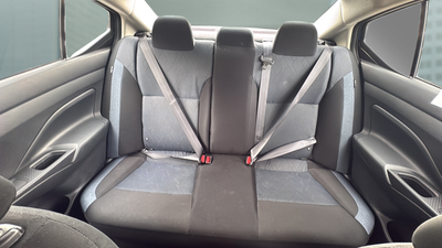 2024 Nissan Versa 1.6 SV