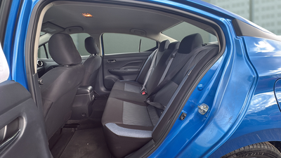 2024 Nissan Versa 1.6 SV