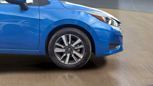 2024 Nissan Versa 1.6 SV