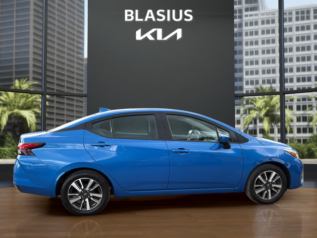 2024 Nissan Versa 1.6 SV