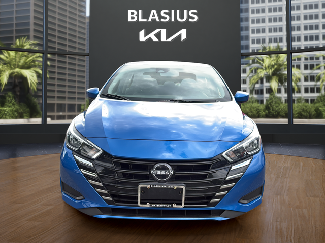 2024 Nissan Versa 1.6 SV
