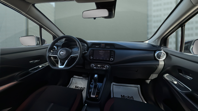 2024 Nissan Versa 1.6 SR