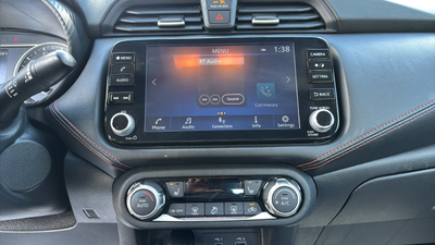 2024 Nissan Versa 1.6 SR