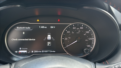 2024 Nissan Versa 1.6 SR