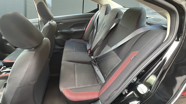 2024 Nissan Versa 1.6 SR