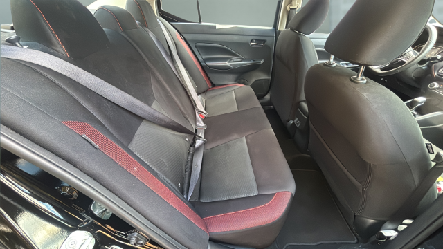 2024 Nissan Versa 1.6 SR