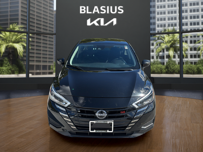 2024 Nissan Versa 1.6 SR