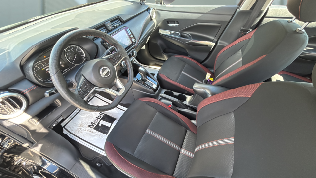 2024 Nissan Versa 1.6 SR