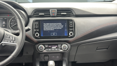 2024 Nissan Versa 1.6 SR
