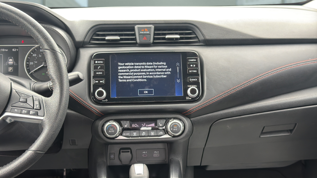 2024 Nissan Versa 1.6 SR