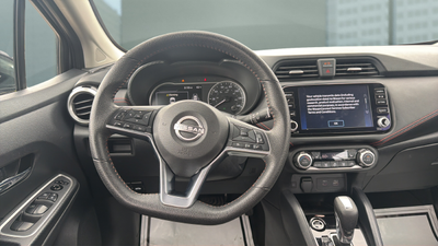 2024 Nissan Versa 1.6 SR