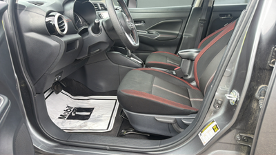 2024 Nissan Versa 1.6 SR