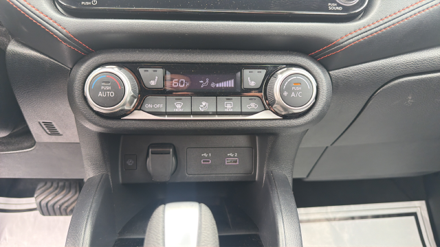 2024 Nissan Versa 1.6 SR