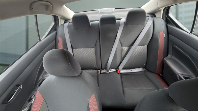 2024 Nissan Versa 1.6 SR