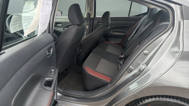 2024 Nissan Versa 1.6 SR