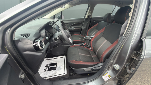 2024 Nissan Versa 1.6 SR