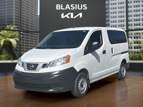 2016 Nissan NV200 S