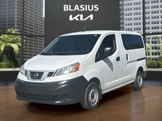 2016 Nissan NV200 S