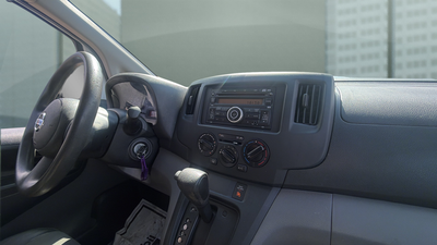 2016 Nissan NV200 S