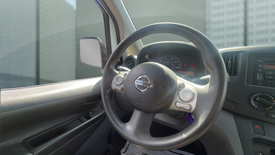 2016 Nissan NV200 S