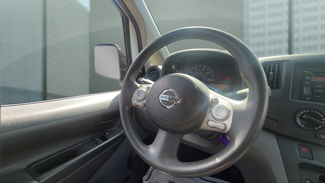 2016 Nissan NV200 S