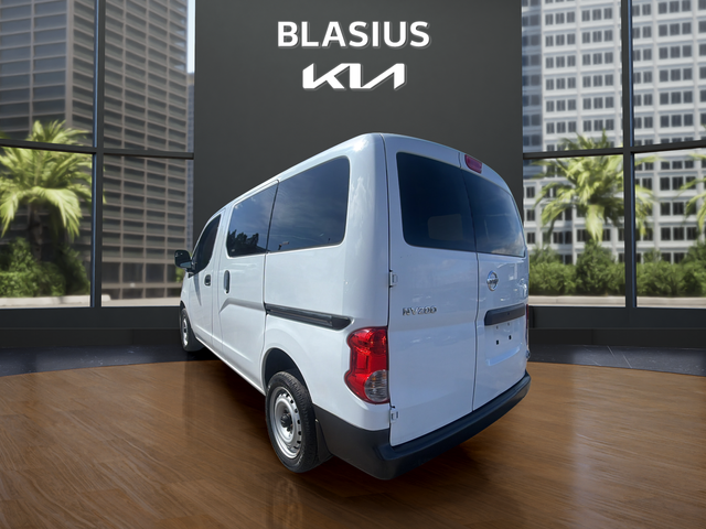 2016 Nissan NV200 S