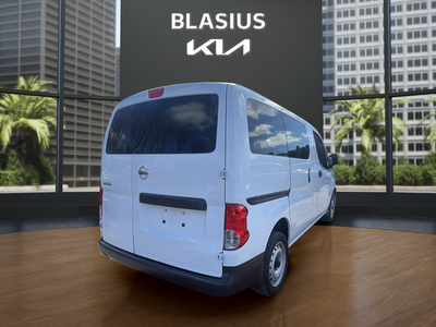 2016 Nissan NV200 S