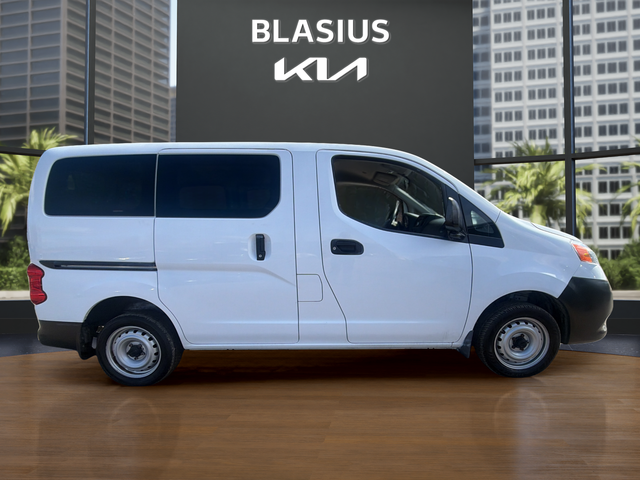 2016 Nissan NV200 S