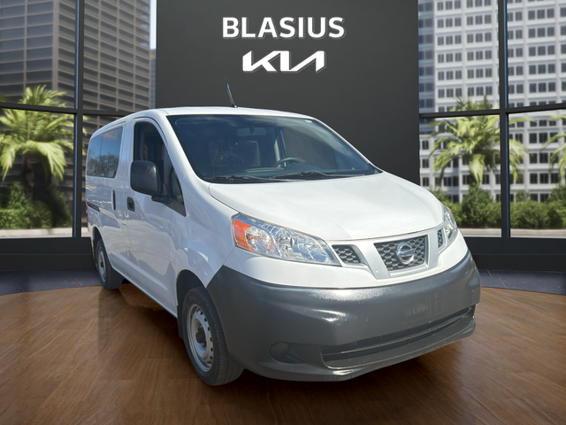 2016 Nissan NV200 S