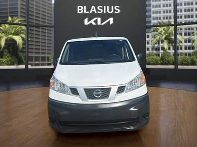 2016 Nissan NV200 S