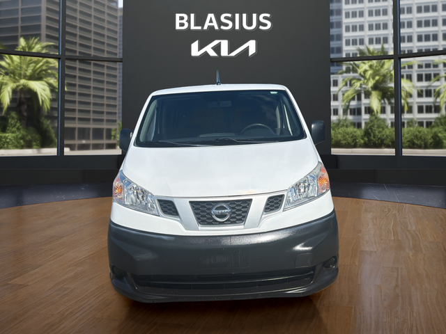 2016 Nissan NV200 S