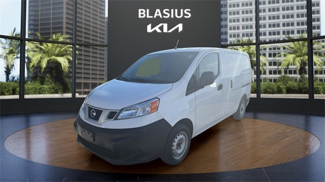 2018 Nissan NV200 S