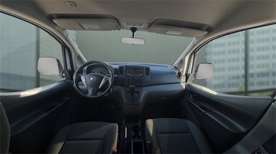 2018 Nissan NV200 S