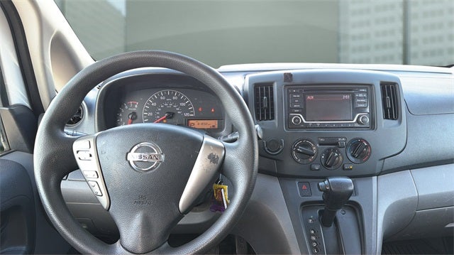2018 Nissan NV200 S