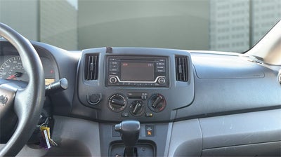 2018 Nissan NV200 S
