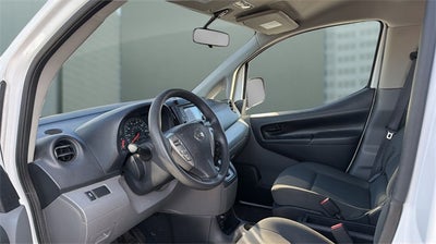 2018 Nissan NV200 S
