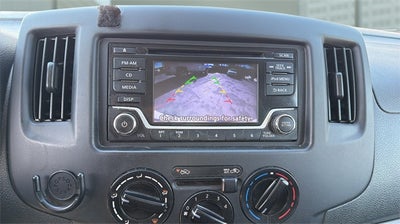 2018 Nissan NV200 S