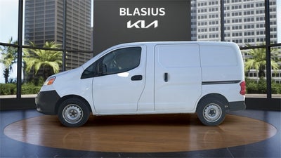2018 Nissan NV200 S