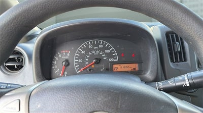 2018 Nissan NV200 S