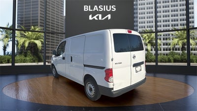 2018 Nissan NV200 S