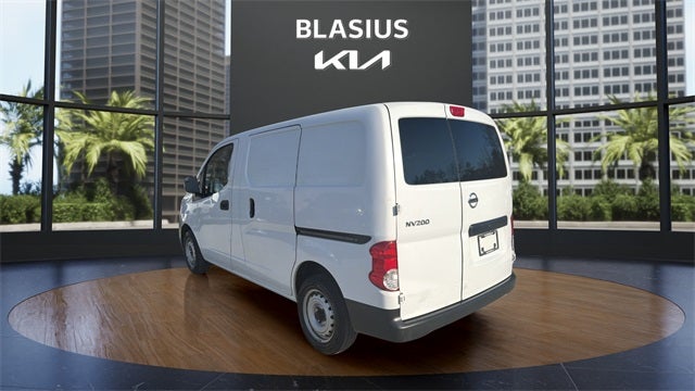 2018 Nissan NV200 S