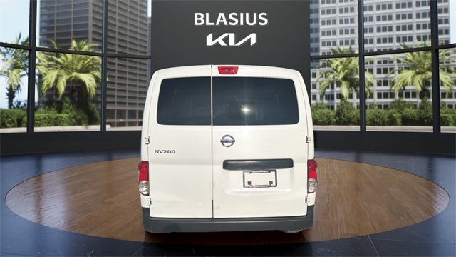 2018 Nissan NV200 S
