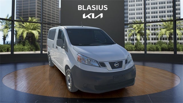 2018 Nissan NV200 S