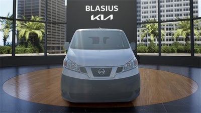 2018 Nissan NV200 S