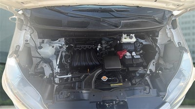 2018 Nissan NV200 S