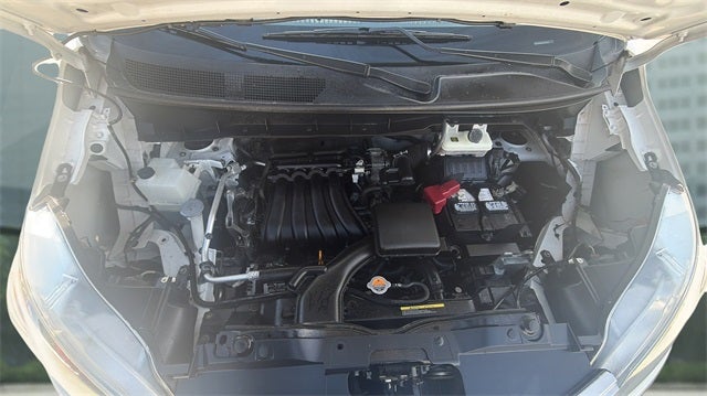 2018 Nissan NV200 S