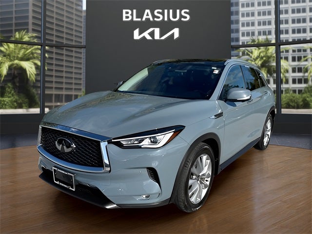 2022 INFINITI QX50 ESSENTIAL