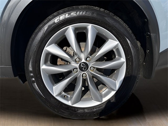 2022 INFINITI QX50 ESSENTIAL