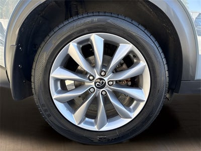 2022 INFINITI QX50 ESSENTIAL